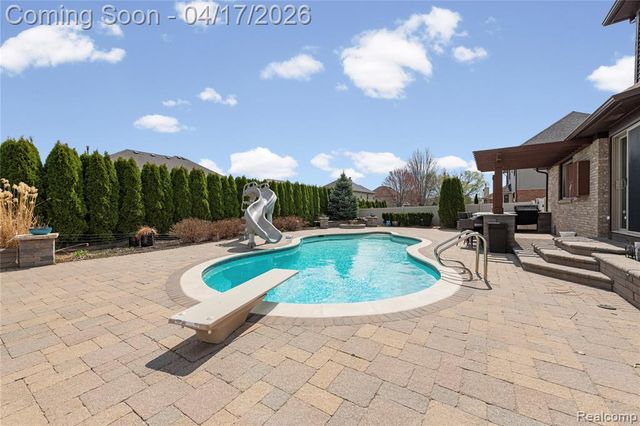 32817 Greenwood Drive, Chesterfield, MI 48047