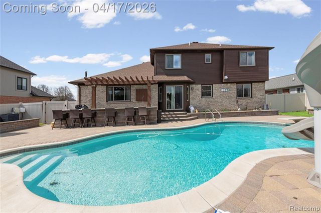 32817 Greenwood Drive, Chesterfield, MI 48047