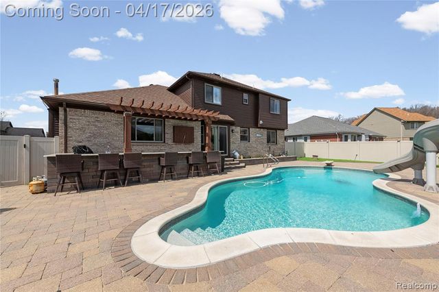 32817 Greenwood Drive, Chesterfield, MI 48047