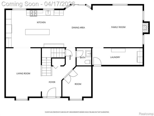 32817 Greenwood Drive, Chesterfield, MI 48047