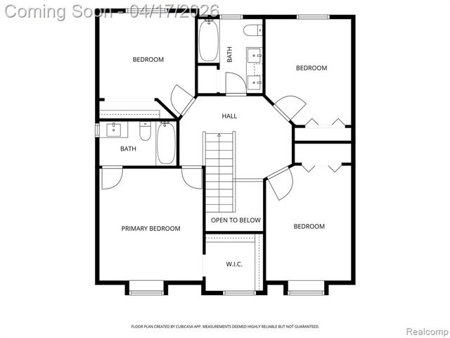 32817 Greenwood Drive, Chesterfield, MI 48047