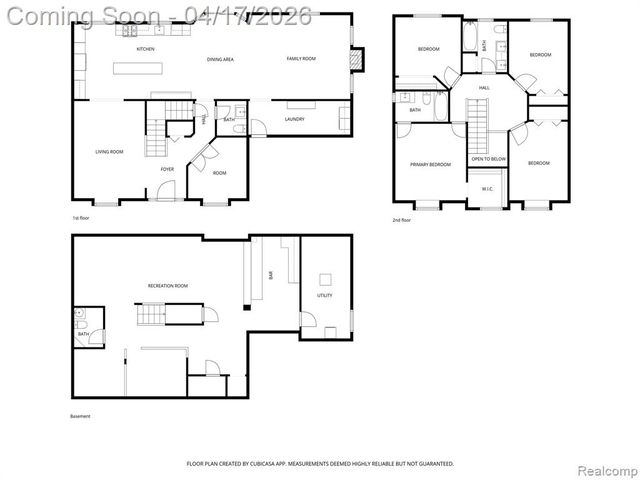32817 Greenwood Drive, Chesterfield, MI 48047