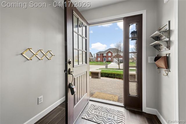 32817 Greenwood Drive, Chesterfield, MI 48047