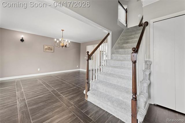 32817 Greenwood Drive, Chesterfield, MI 48047