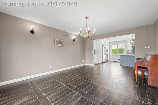 32817 Greenwood Drive, Chesterfield, MI 48047