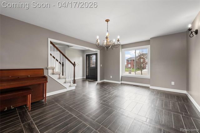 32817 Greenwood Drive, Chesterfield, MI 48047