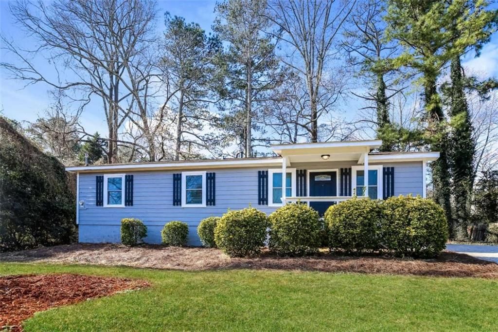 781 Brighton Drive, Lawrenceville, GA 30043