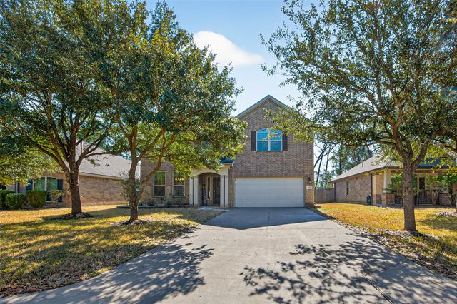 1712 Balsam Spruce Circle, Conroe, TX 77301