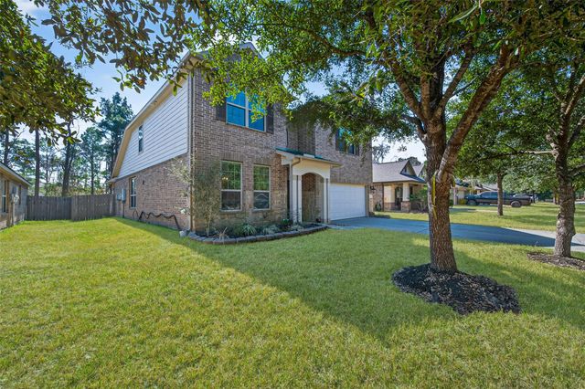 1712 Balsam Spruce Circle, Conroe, TX 77301