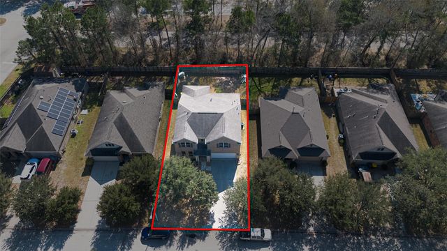 1712 Balsam Spruce Circle, Conroe, TX 77301