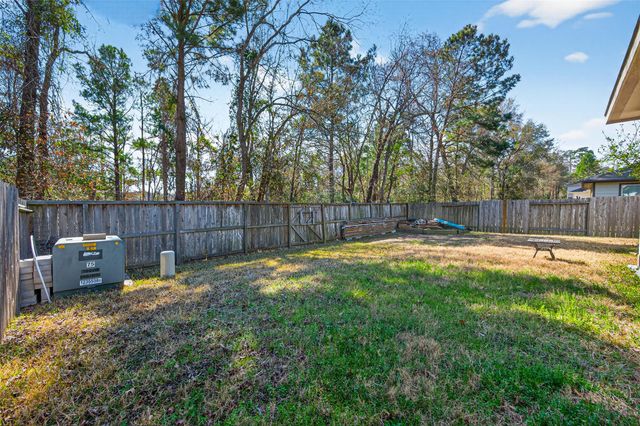 1712 Balsam Spruce Circle, Conroe, TX 77301