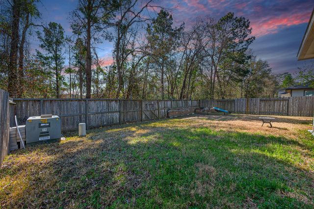 1712 Balsam Spruce Circle, Conroe, TX 77301