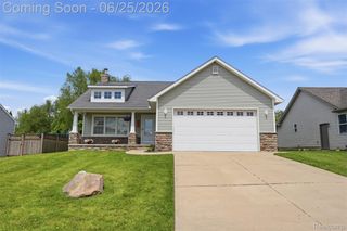 3477 Amber Oaks Drive, Howell Township, MI 48855