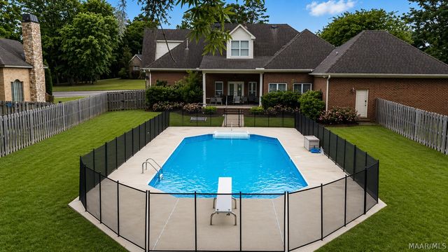 8416 Marsh Pointe Drive, Montgomery, AL 36117