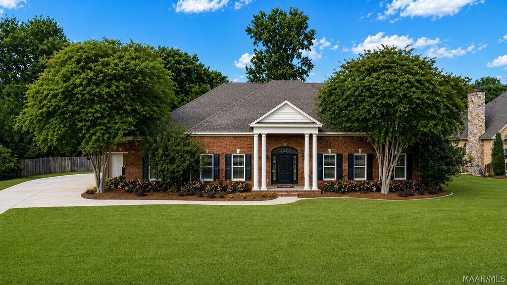 8416 Marsh Pointe Drive, Montgomery, AL 36117