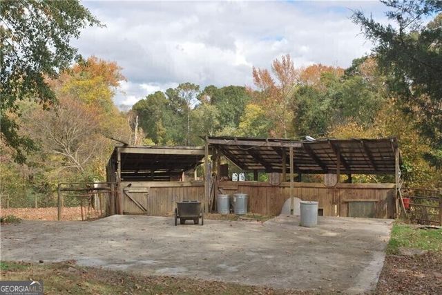 4271 Panthersville Road, Ellenwood, GA 30294