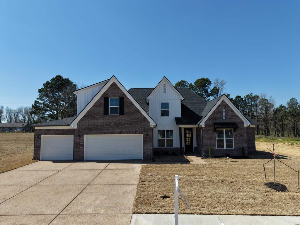 177 COMO LN, Atoka, TN 38004