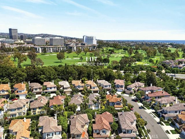 1417 SEA RIDGE Drive, Newport Beach, CA 92660