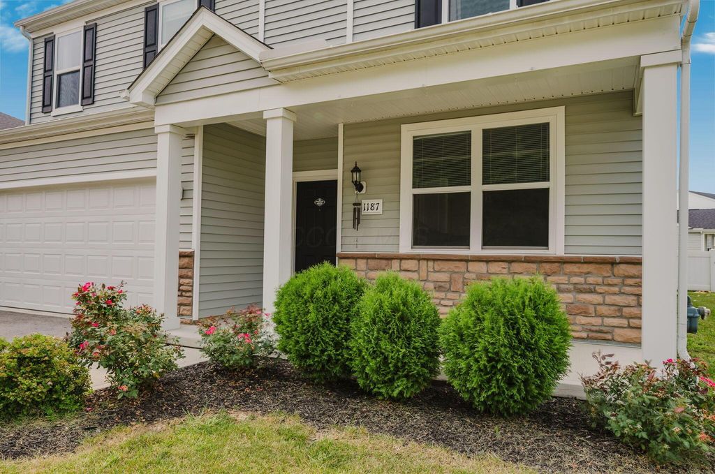 1187 Lake Forest Drive, Hebron, OH 43025