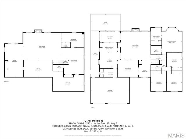 2075 Meaghan Lane, Pacific, MO 63069