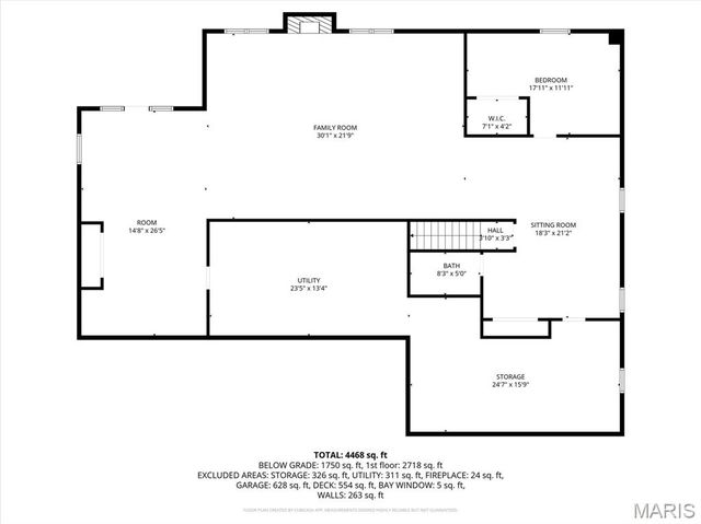 2075 Meaghan Lane, Pacific, MO 63069