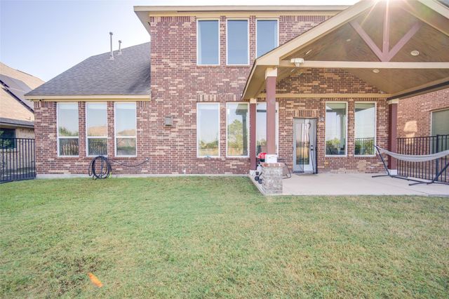 11823 Supremo Street, Richmond, TX 77406