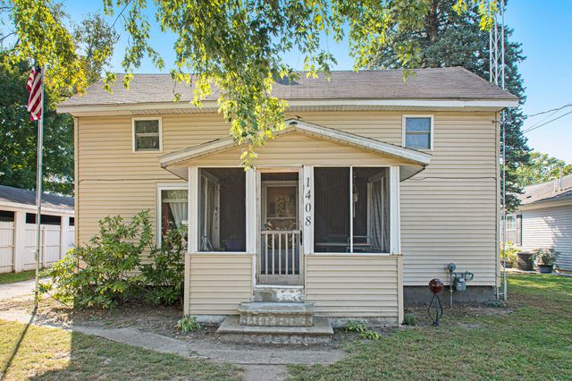 1408 Silverbrook Avenue, Niles City, MI 49120