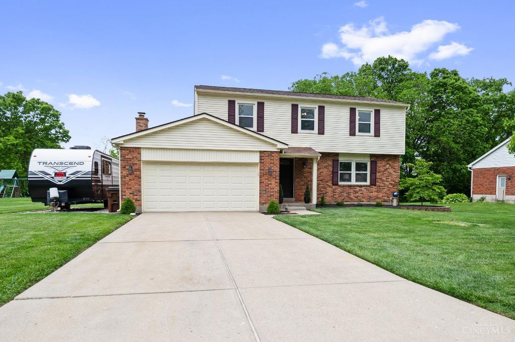 7847 Red Fox Drive, West Chester, OH 45069