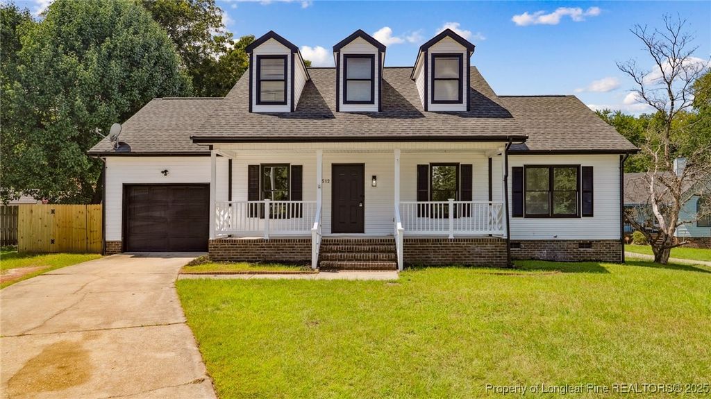4512 Plainview Court, Fayetteville, NC 28304