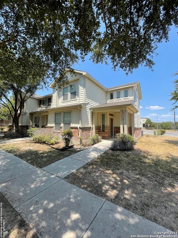 13523 BRISTOW DAWN, San Antonio, TX 78217