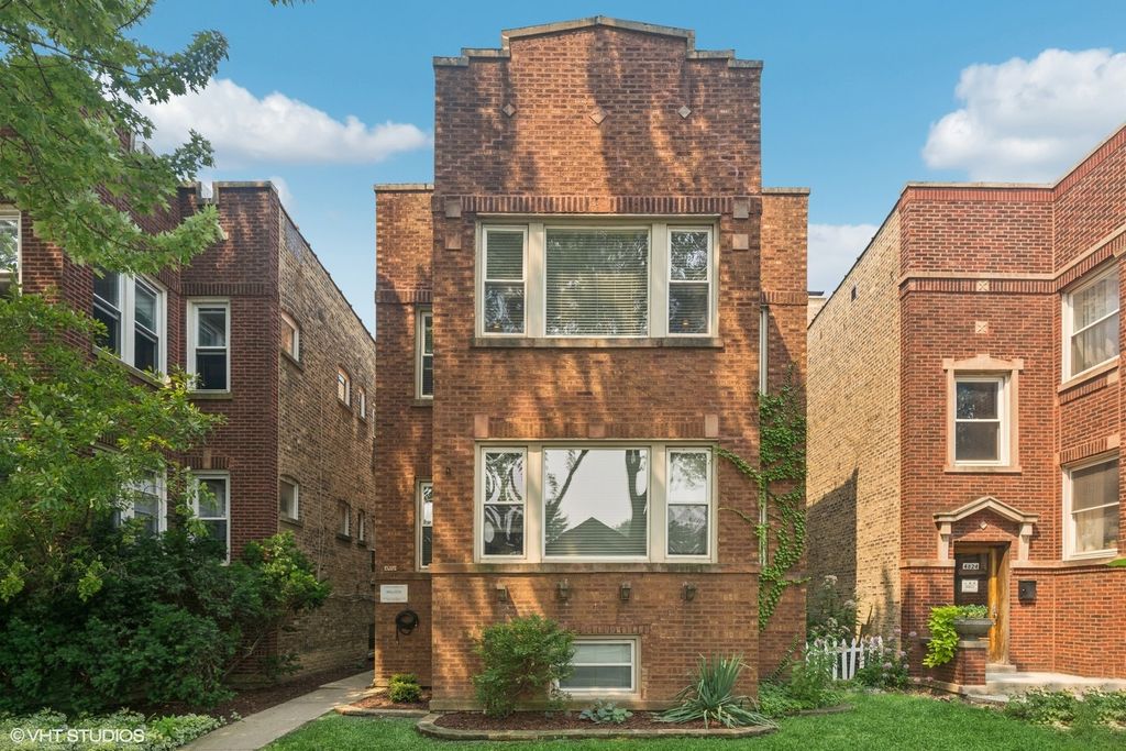 4820 N California Avenue, Chicago, IL 60625