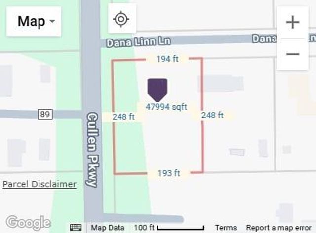0 County Road 89, Pearland, TX 77584