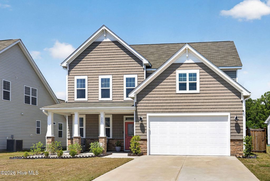 555 Musket Bay Drive, Wilmington, NC 28412