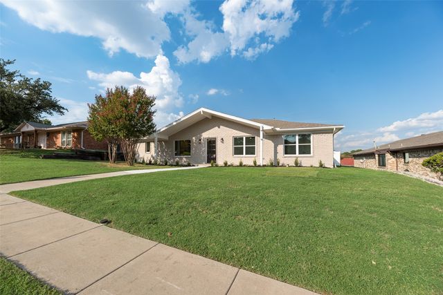 1632 Merrimac Trail, Garland, TX 75043