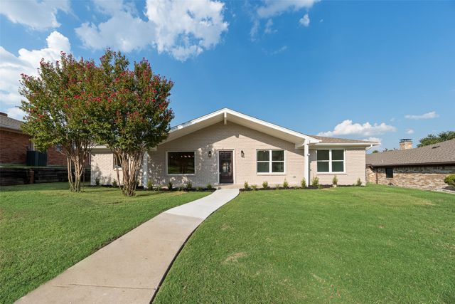 1632 Merrimac Trail, Garland, TX 75043