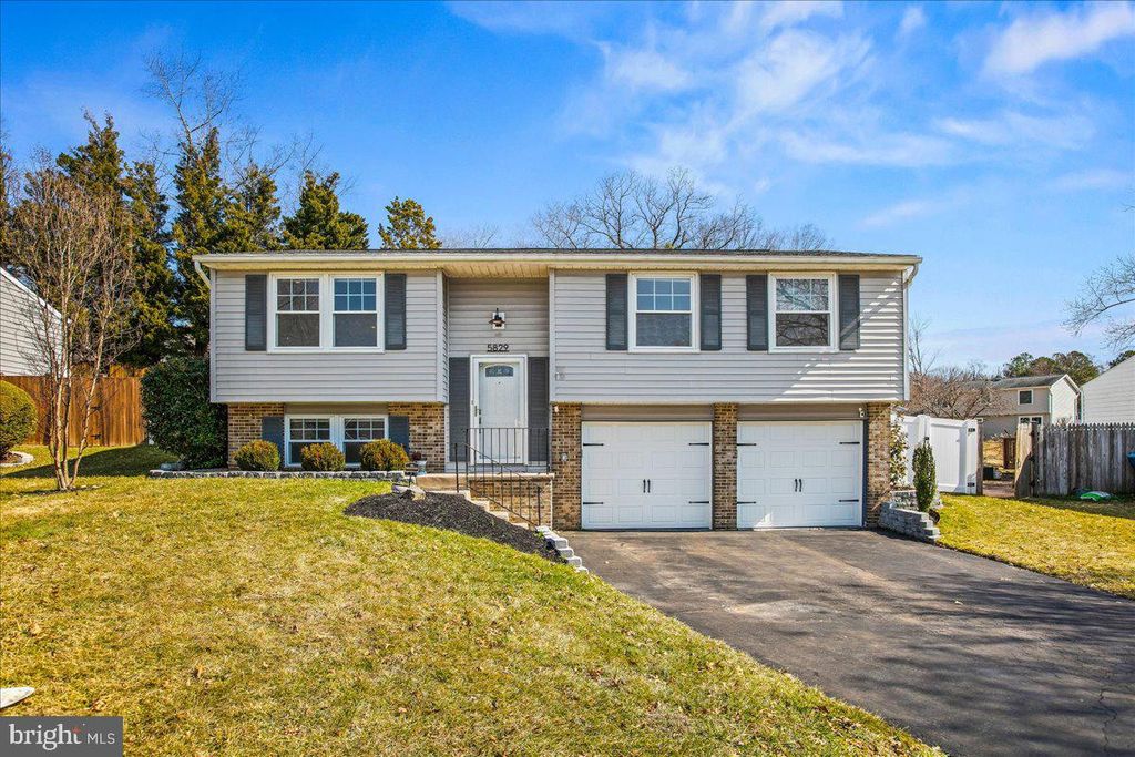 5829 PARAKEET DR, Burke, VA 22015