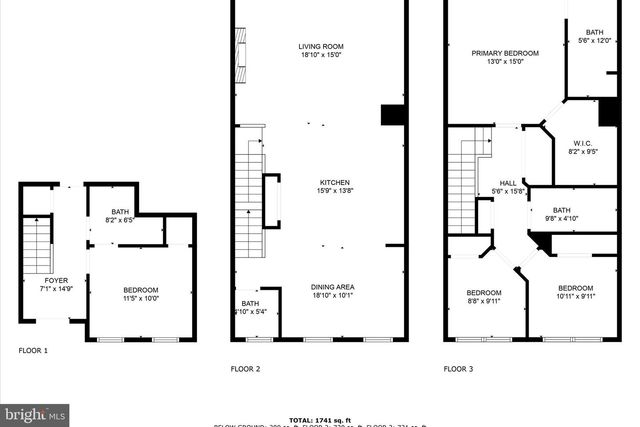 705 SAWBACK SQ NE, Leesburg, VA 20176