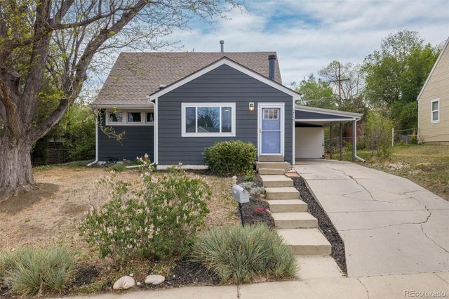 1710 S Raritan Street, Denver, CO 80223