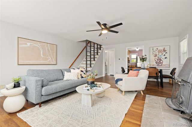 1710 S Raritan Street, Denver, CO 80223