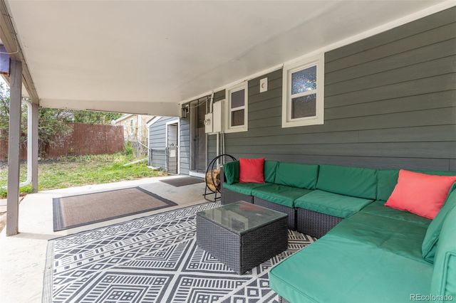 1710 S Raritan Street, Denver, CO 80223
