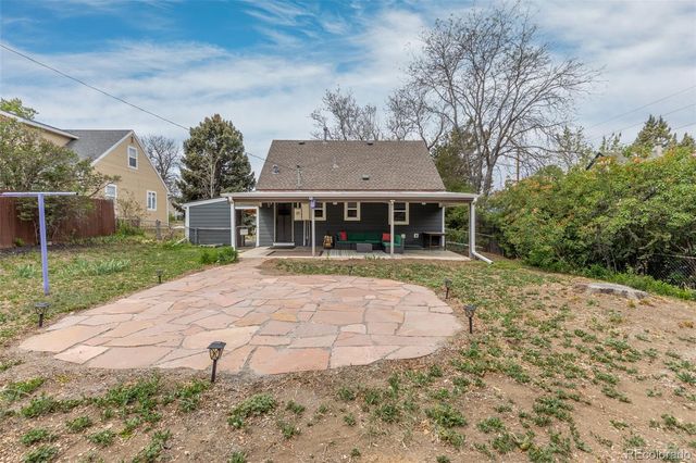 1710 S Raritan Street, Denver, CO 80223