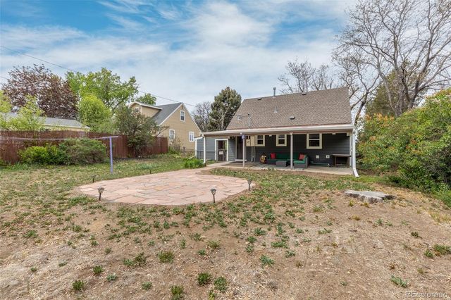 1710 S Raritan Street, Denver, CO 80223