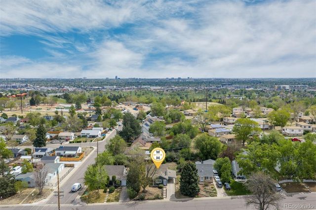 1710 S Raritan Street, Denver, CO 80223