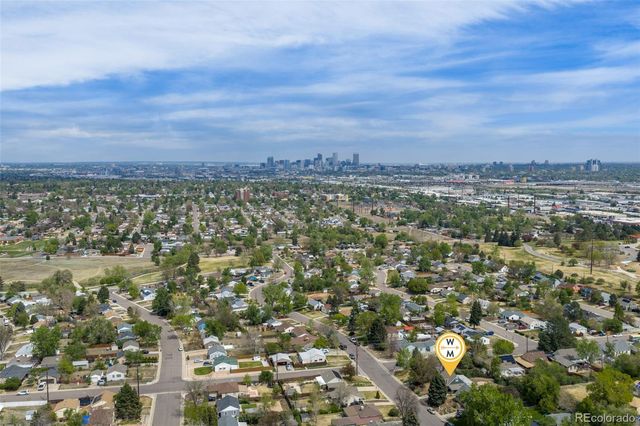 1710 S Raritan Street, Denver, CO 80223