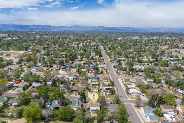 1710 S Raritan Street, Denver, CO 80223