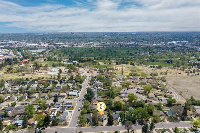 1710 S Raritan Street, Denver, CO 80223