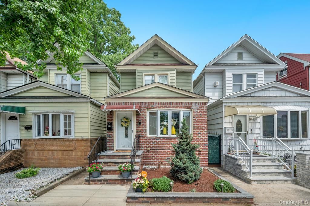 8913 84th Street, Woodhaven, NY 11421