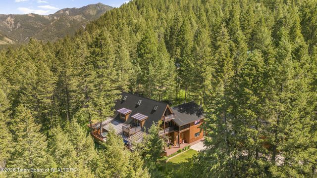 794 TERRACE Drive, Alpine, WY 83128