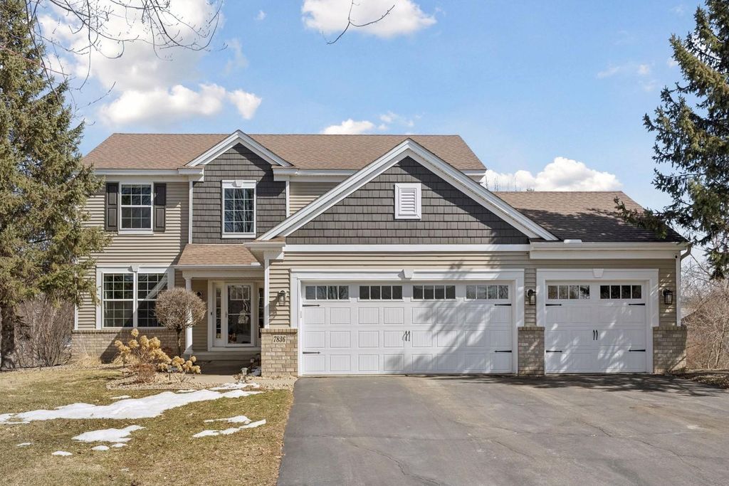 7836 Parquet Avenue NE, Otsego, MN 55330