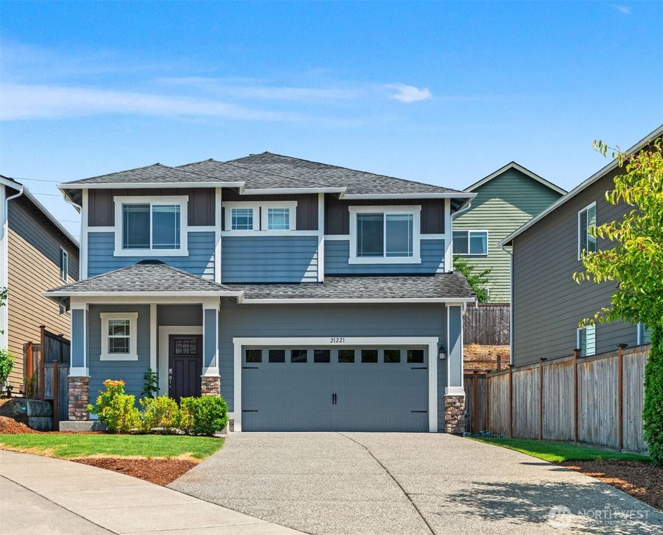 21221 41st Avenue SE, Bothell, WA 98021